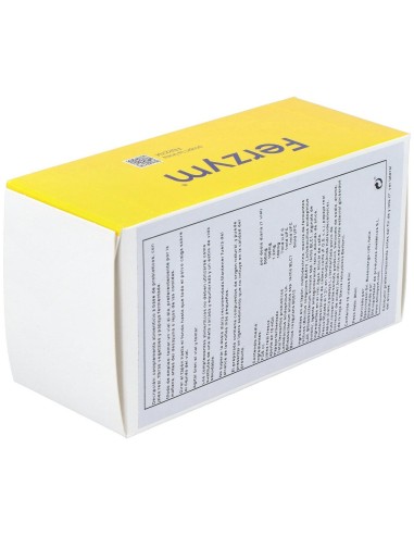 Ferzym 10Viales de Specchiasol