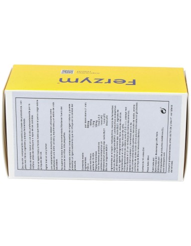 Ferzym Fast- 10 Viales/ 8 Ml- Specchiasol de Specchiasol