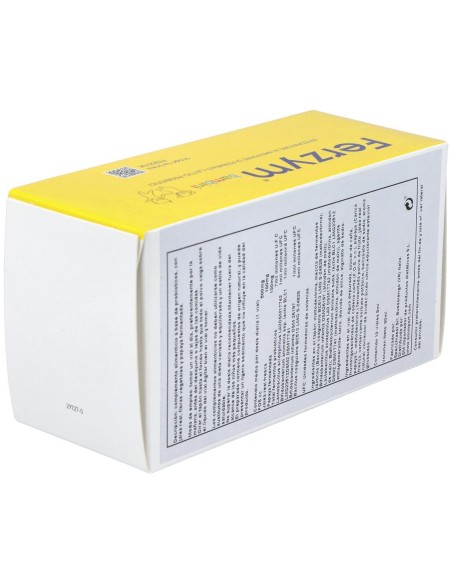 Ferzym Plus Junior- 10 Viales/ 8 Ml- Specchiasol de Specchiasol