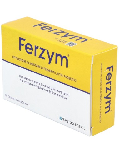 Ferzym 30Cap. de Specchiasol