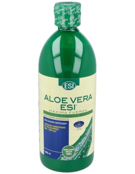 Aloe Vera Zumo 1Litro de Trepatdiet-Esi