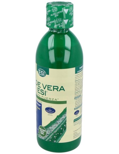 Aloe Vera Zumo 500Ml. de Trepatdiet-Esi