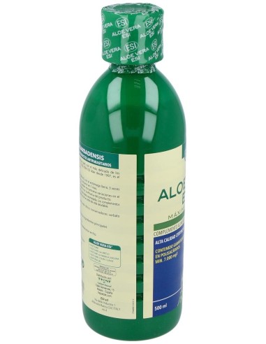 Aloe Vera Zumo 500Ml. de Trepatdiet-Esi