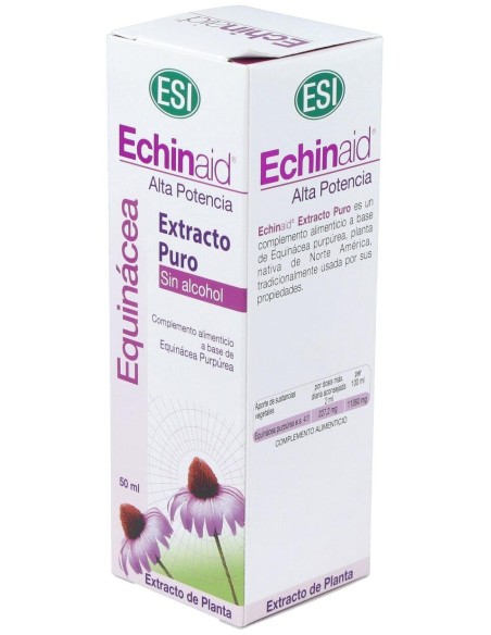 Echinaid Sin Alcohol 50 Ml. de Trepatdiet-Esi
