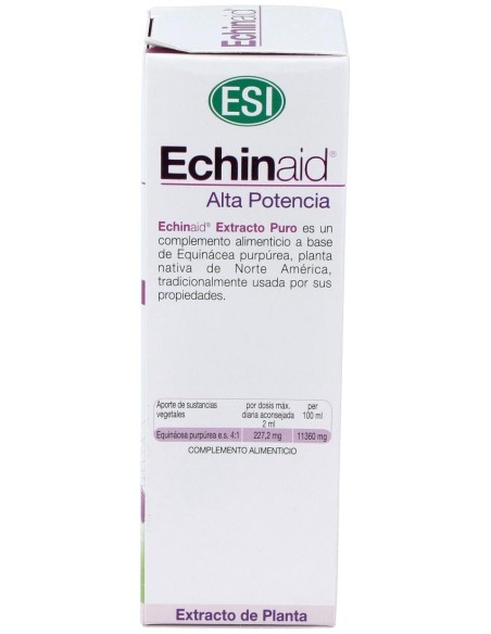 Echinaid Sin Alcohol 50 Ml. de Trepatdiet-Esi
