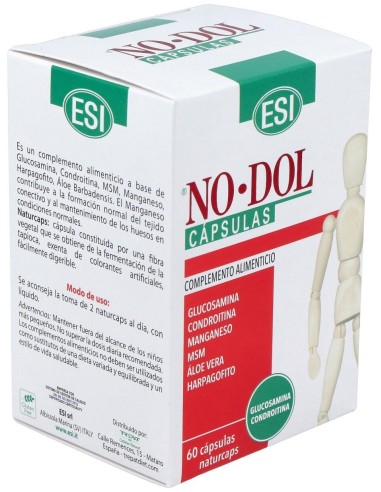 No Dol 60Cap. de Trepatdiet-Esi