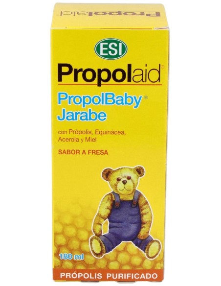 Propolaid Propolbaby Jarabe 180Ml . de Trepatdiet-Esi
