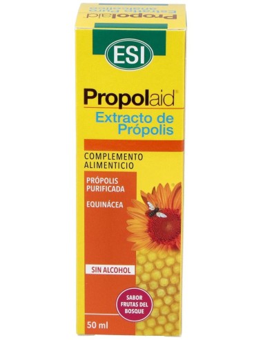 Propolaid Ext.Propolis+Echinacea 50Ml.S/A de Trepatdiet-Esi