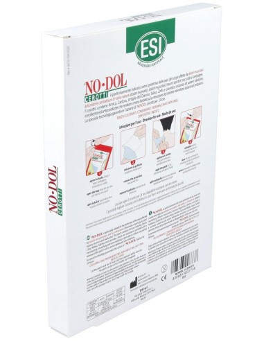 No Dol Parches Caja 5Unid. de Trepatdiet-Esi