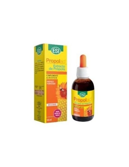 Propolaid Ext.Propolis Sin Echinacea 50Ml.S/A de Trepatdiet-Esi