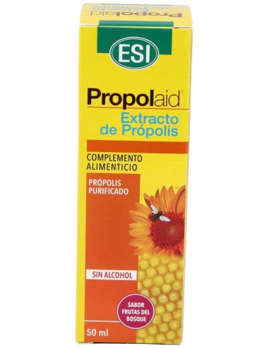 Propolaid Ext.Propolis Sin Echinacea 50Ml.S/A de Trepatdiet-Esi