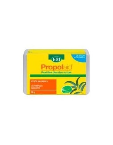 Propolaid Caramelo Blando Propolis-Eucalipto 50Gr de Trepatdiet-Esi