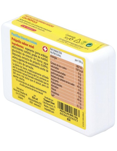 Propolaid Caramelo Miel 50Gr. de Trepatdiet-Esi