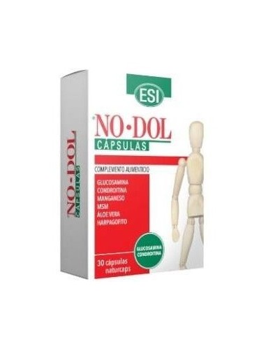 No Dol 30Cap. de Trepatdiet-Esi
