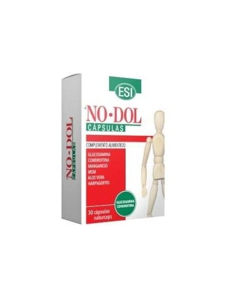 No Dol 30Cap. de Trepatdiet-Esi