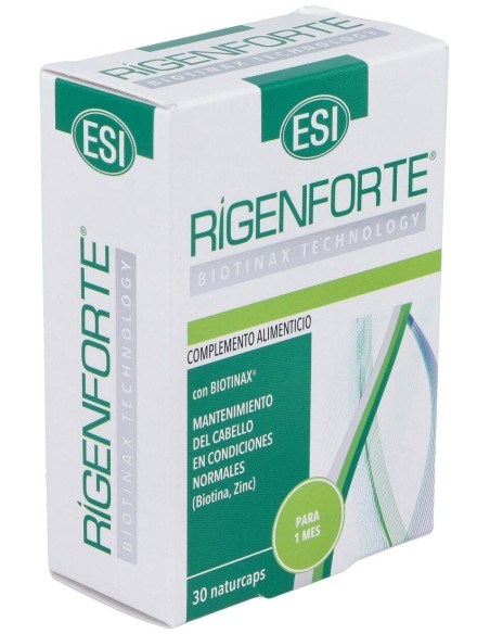 Rigenforte 30Cap. de Trepatdiet-Esi
