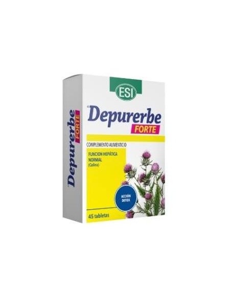 Depurerbe Forte (Hepadiet) 45Comp. de Trepatdiet-Esi