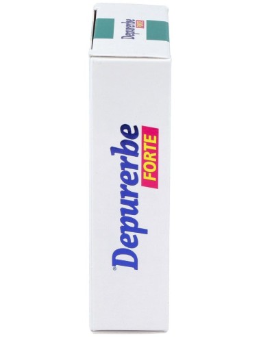 Depurerbe Forte (Hepadiet) 45Comp. de Trepatdiet-Esi