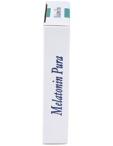 Melatonin Pura 1Mg. 60Microtabletas de Trepatdiet-Esi