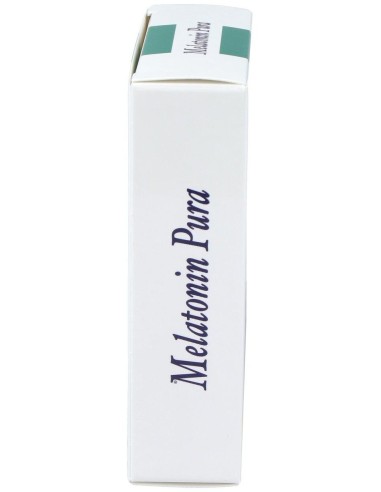 Melatonin Pura 1Mg. 120Comp. de Trepatdiet-Esi
