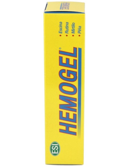 Hemogel 50Ml. de Trepatdiet-Esi