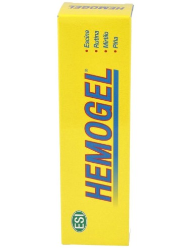 Hemogel 50Ml. de Trepatdiet-Esi
