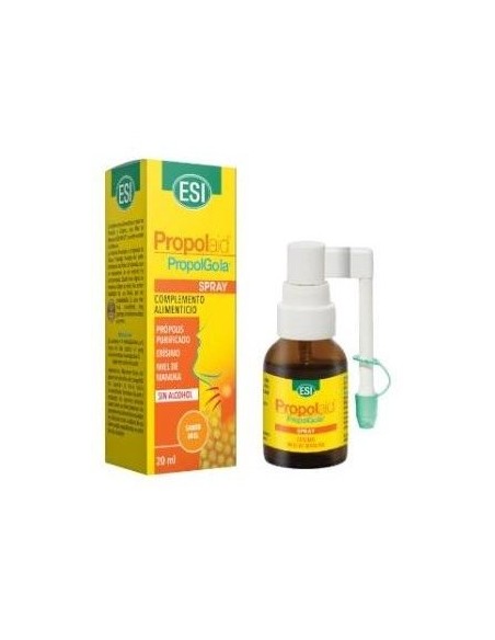 Propolaid Propolgola Miel Manuka Spray Oral 20Ml. de Trepatdiet-Esi