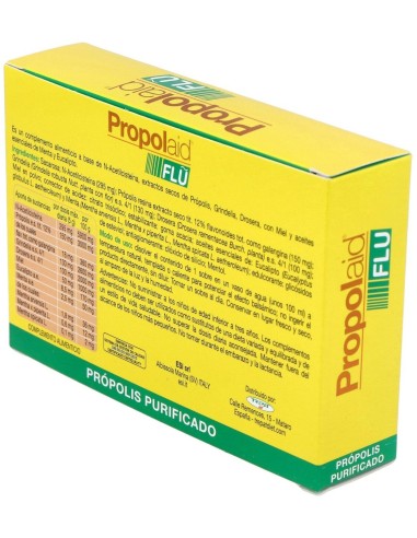 Propolaid Flu 10Sbrs. de Trepatdiet-Esi