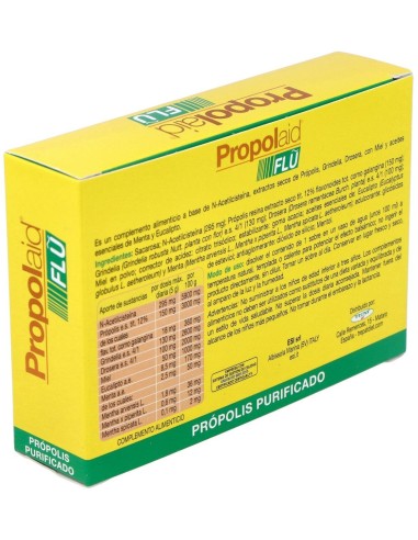 Propolaid Flu 10Sbrs. de Trepatdiet-Esi