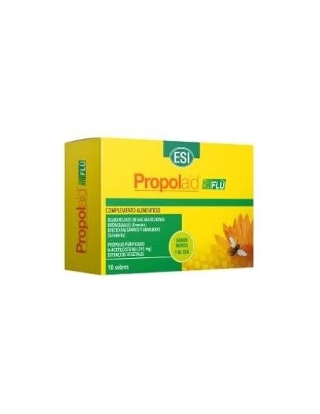 Propolaid Flu 10Sbrs. de Trepatdiet-Esi