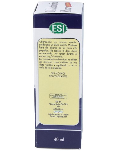 Melatonin Junior 1Mg. Sabor Chocolate Blanco 40Ml. de Trepatdiet-Esi