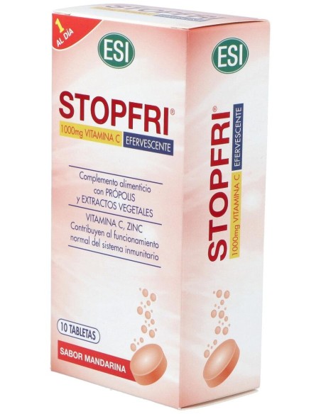 Stopfri 10Comp.Eferv. de Trepatdiet-Esi