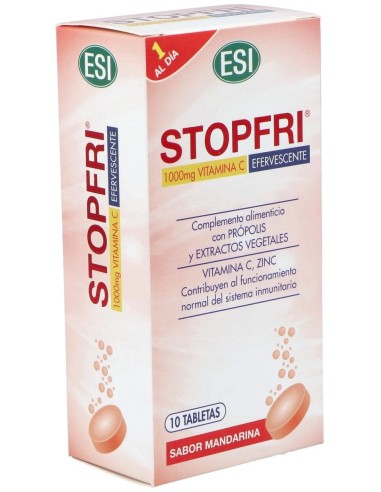 Stopfri 10Comp.Eferv. de Trepatdiet-Esi