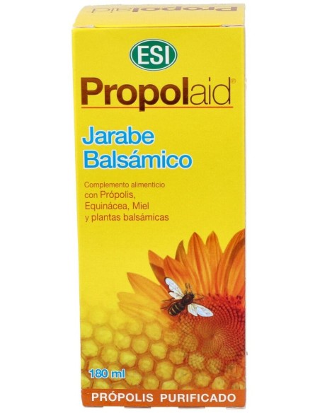 Propolaid Propolis Balsam Jarabe 180Ml. de Trepatdiet-Esi