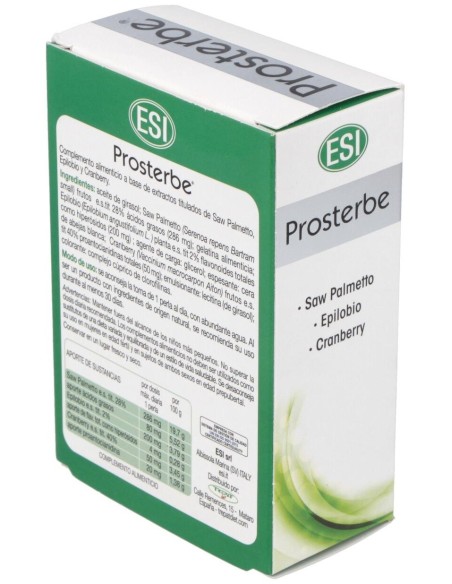 Prosterbe 30Perlas de Trepatdiet-Esi