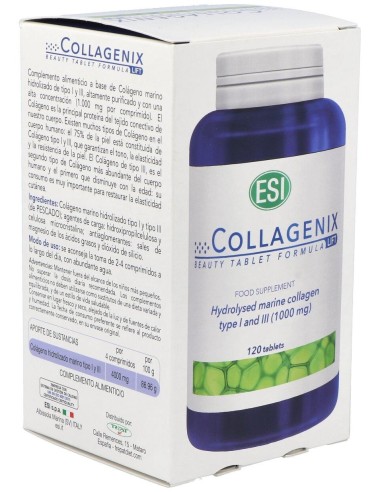 Collagenix 120Comp. de Trepatdiet-Esi
