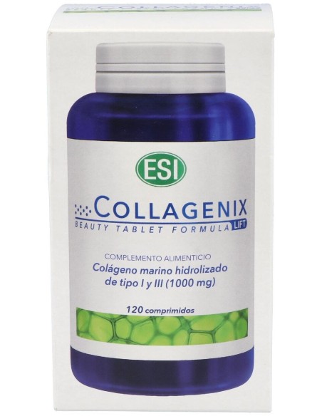 Collagenix 120Comp. de Trepatdiet-Esi
