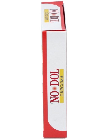 No Dol Curcuma 10Cap. Liquida de Trepatdiet-Esi