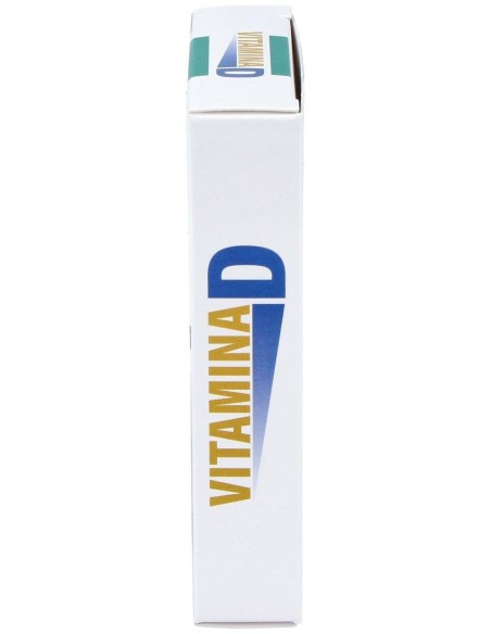 Vitamina D 30Comp. de Trepatdiet-Esi