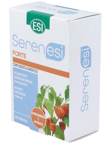 Serenesi Forte 60Comp. de Trepatdiet-Esi