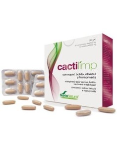 Cactilimp 30 Comprimidos de Soria Natural