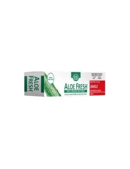 Aloe Fresh Smile 100Ml. de Trepatdiet-Esi