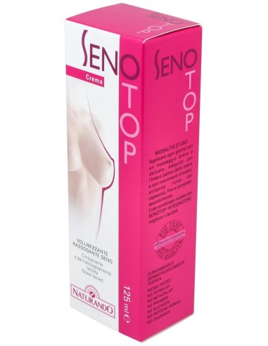 Senotop Crema 125Ml. de Naturando