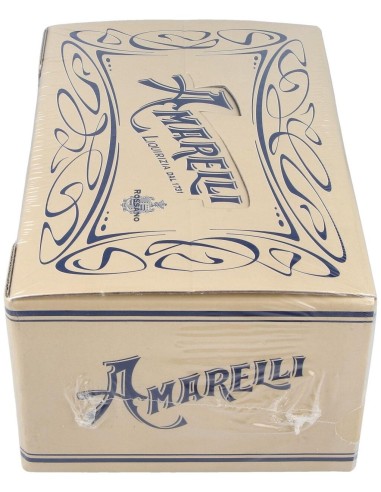Rombetti Regaliz Con Anis Bolsa Expo 10X100Gr. de Amarelli