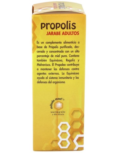 Propolis+Ecninacea Jarabe Adultos 200Ml. Gricar de Gricar