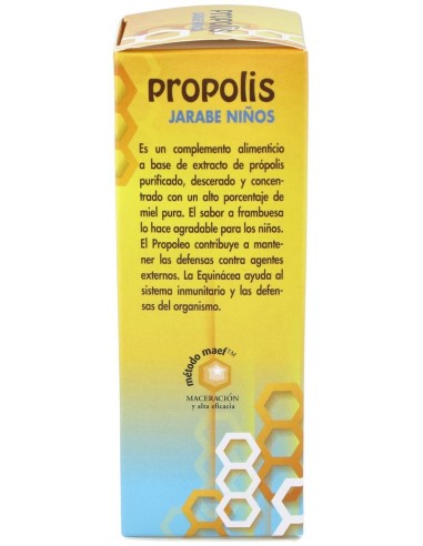Propolis+Echinacea Jarabe Niños 200Ml. Gricar de Gricar