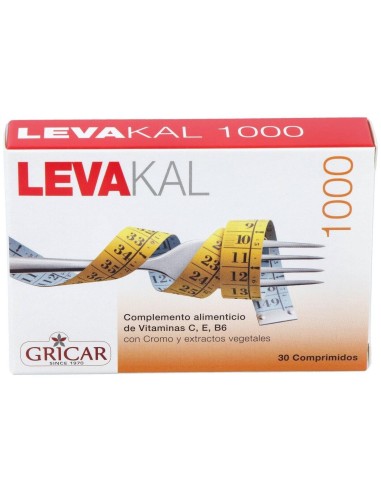 Levakal 1000 30Comp. de Gricar
