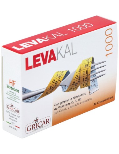 Levakal 1000 30Comp. de Gricar
