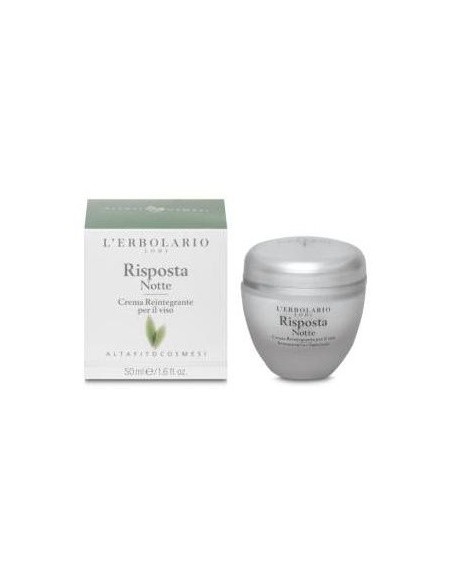Respuesta Crema Facial Noche 50Ml. de L´Erbolario