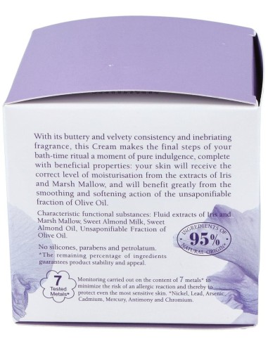 Iris Crema Cuerpo 300Ml. de L´Erbolario